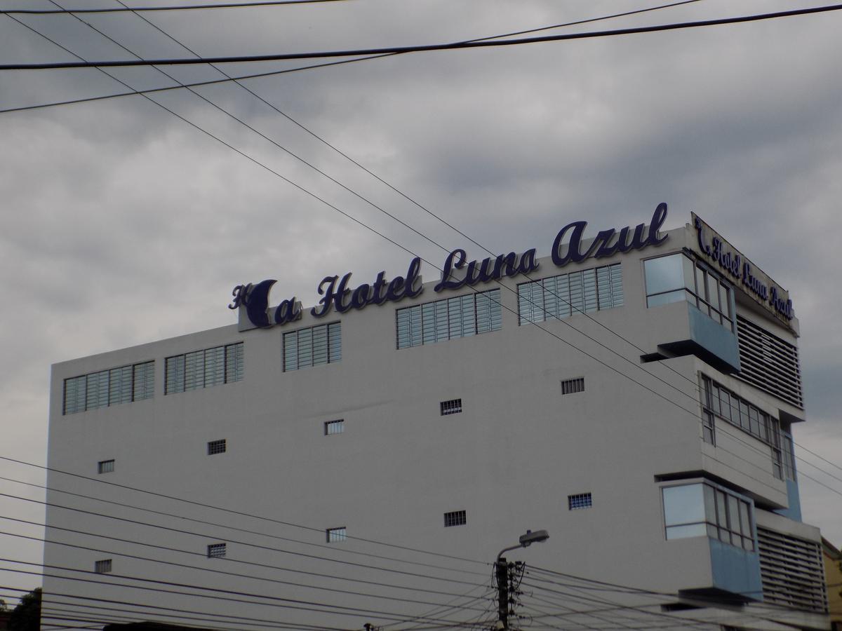Hotel Luna Azul Florencia  Exterior photo