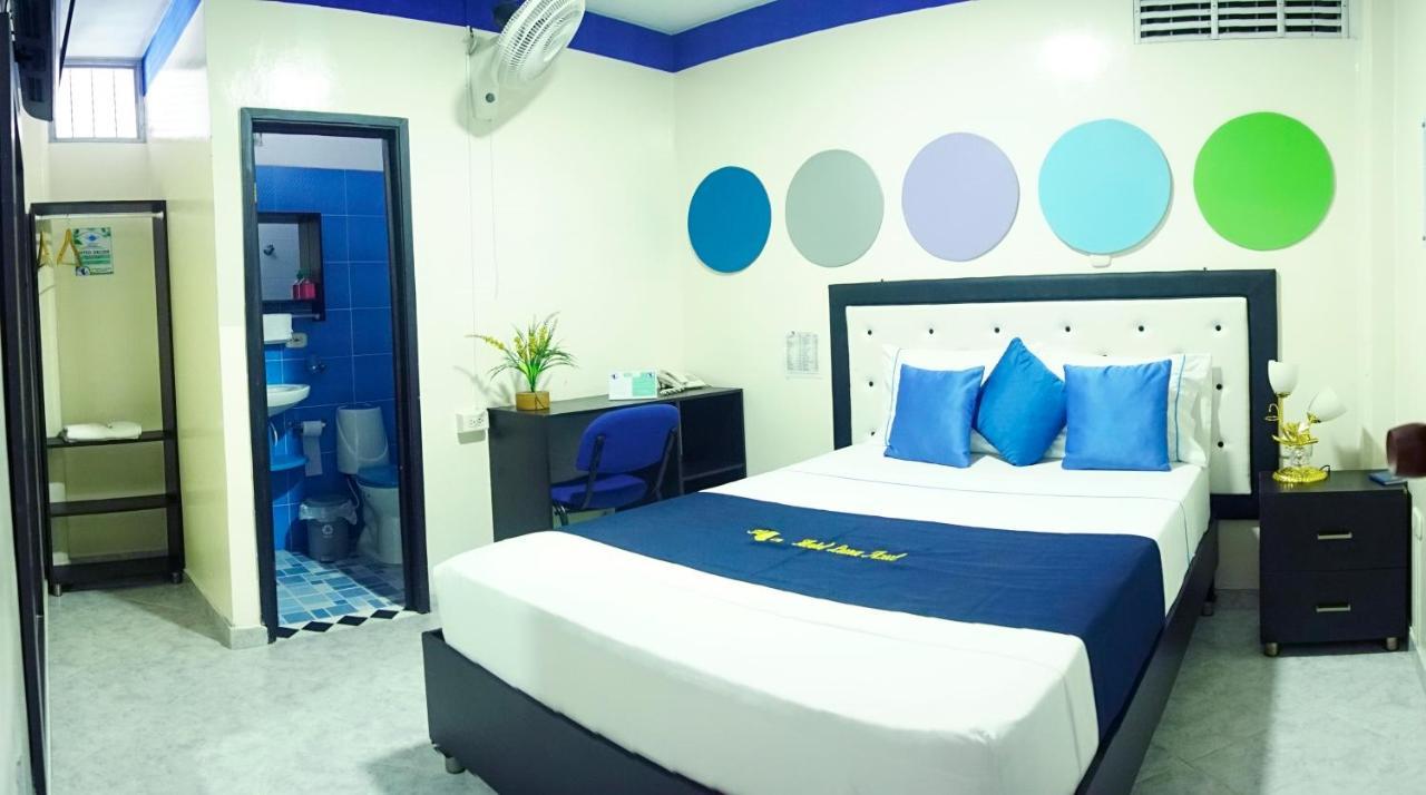 Hotel Luna Azul Florencia  Exterior photo